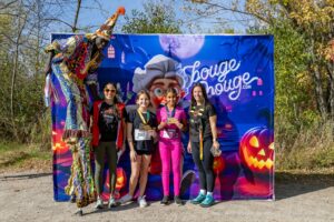 Premier demi-marathon BougeBouge 2025