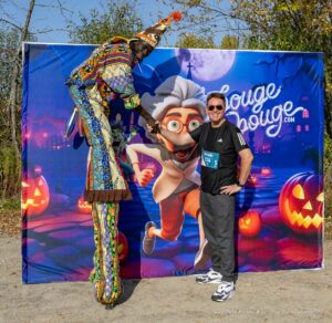 Premier demi-marathon BougeBouge