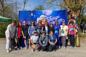 Premier demi-marathon BougeBouge