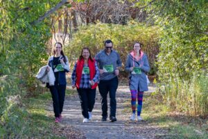 Premier demi-marathon BougeBouge