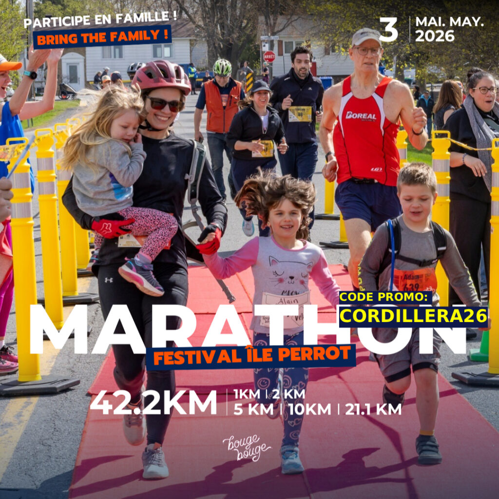 Marathon Ile-Perrot